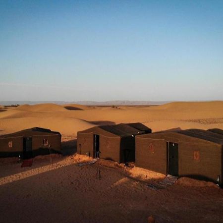 Bivouac De Luxe Mhamid Hotel M'Hamid Exterior foto
