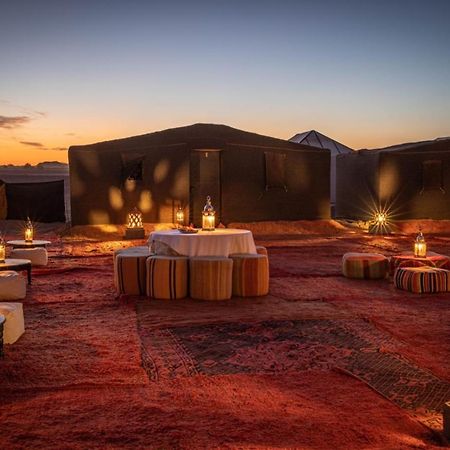 Bivouac De Luxe Mhamid Hotel M'Hamid Exterior foto