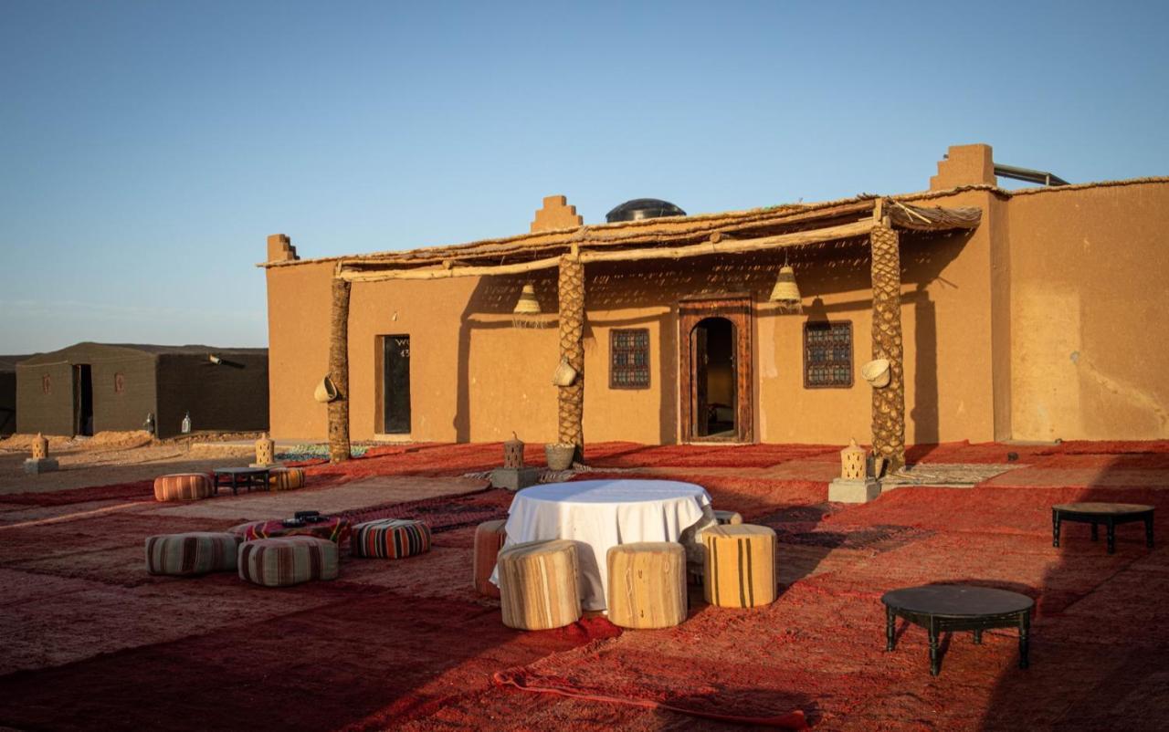 Bivouac De Luxe Mhamid Hotel M'Hamid Exterior foto