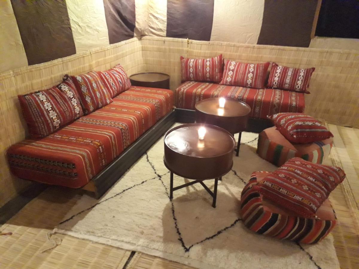 Bivouac De Luxe Mhamid Hotel M'Hamid Exterior foto