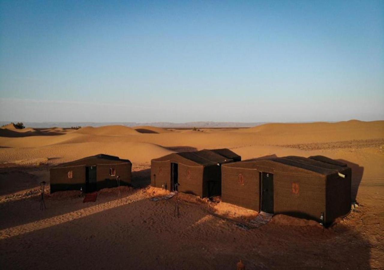 Bivouac De Luxe Mhamid Hotel M'Hamid Exterior foto