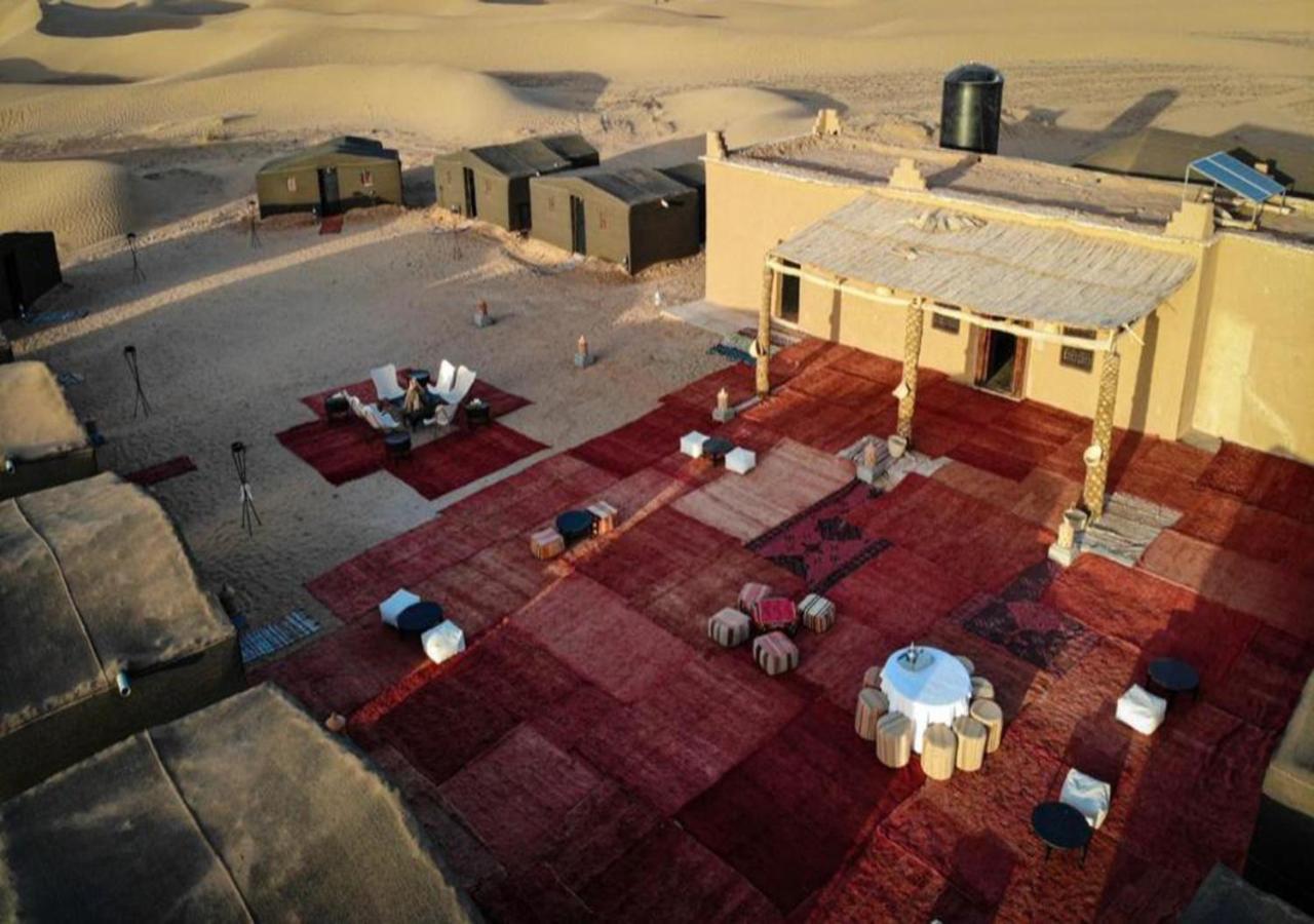 Bivouac De Luxe Mhamid Hotel M'Hamid Exterior foto