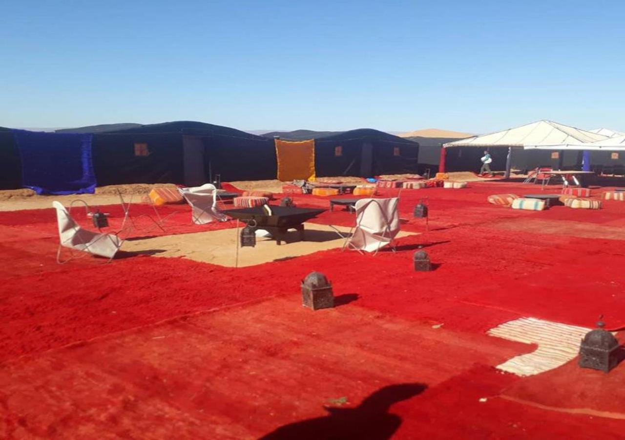 Bivouac De Luxe Mhamid Hotel M'Hamid Exterior foto