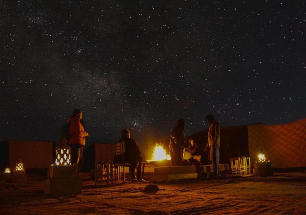 Bivouac De Luxe Mhamid Hotel M'Hamid Exterior foto