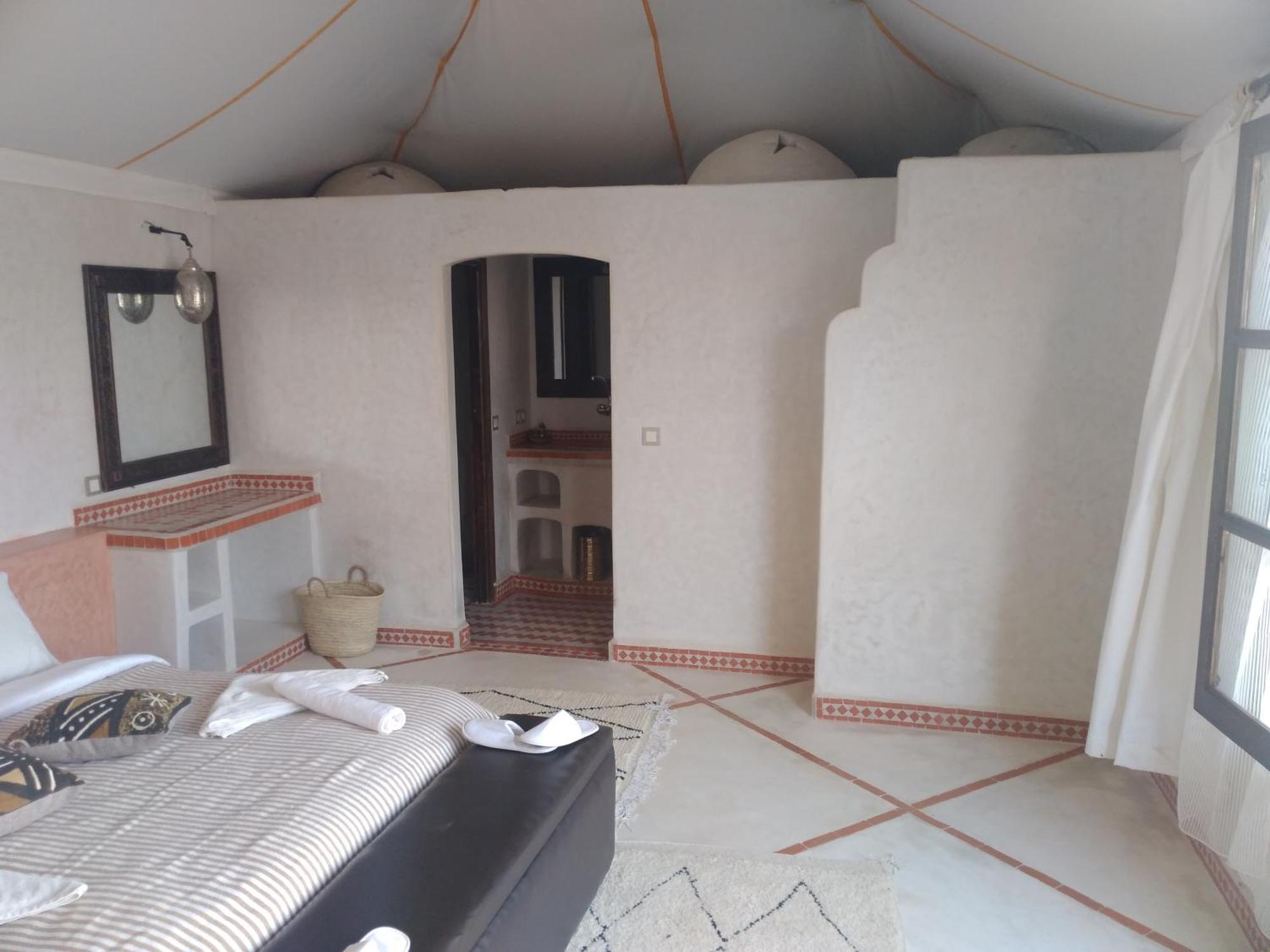 Bivouac De Luxe Mhamid Hotel M'Hamid Quarto foto