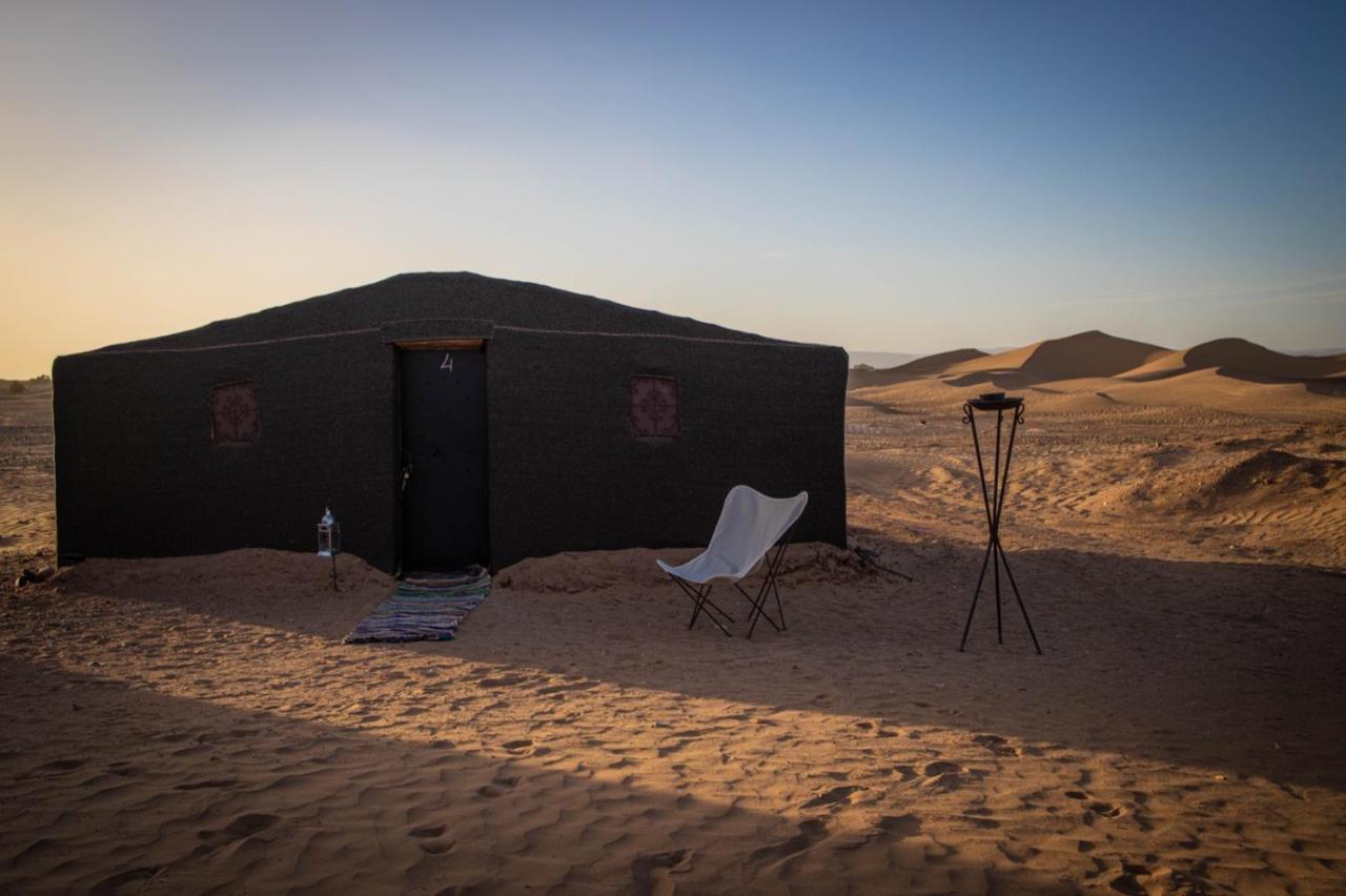 Bivouac De Luxe Mhamid Hotel M'Hamid Exterior foto