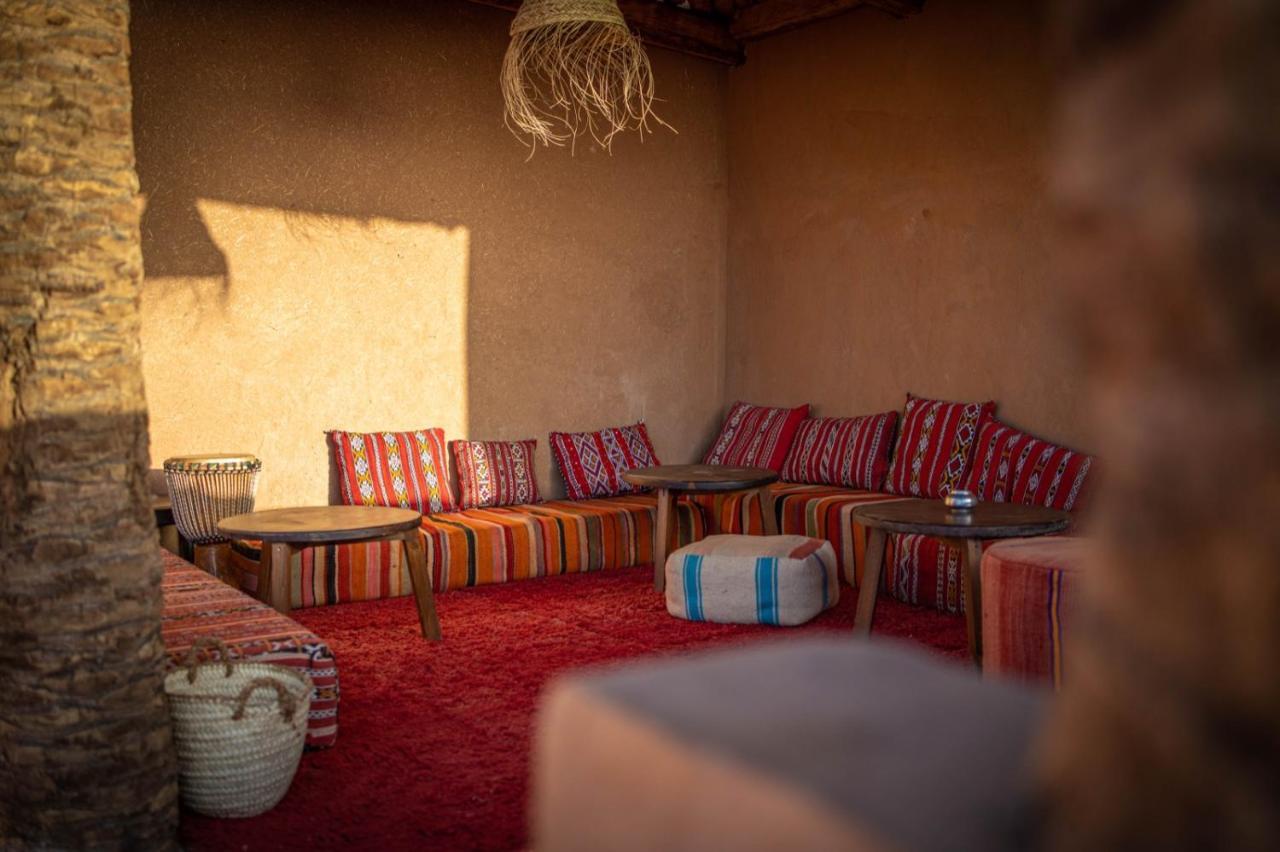 Bivouac De Luxe Mhamid Hotel M'Hamid Exterior foto