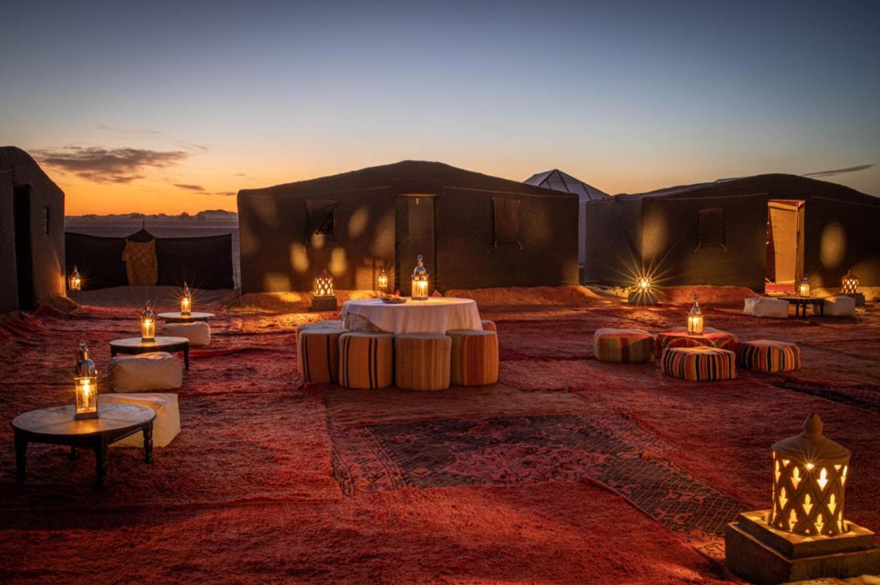 Bivouac De Luxe Mhamid Hotel M'Hamid Exterior foto