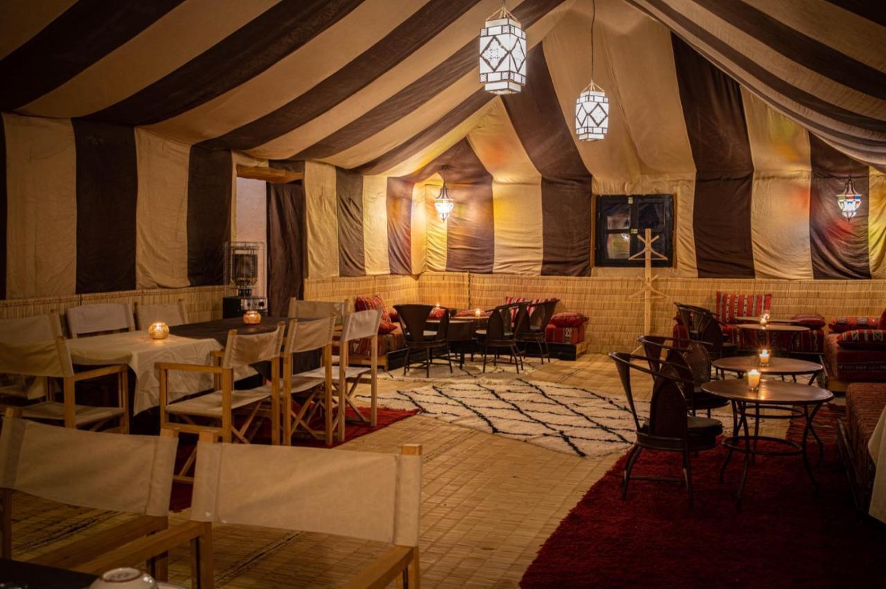 Bivouac De Luxe Mhamid Hotel M'Hamid Exterior foto