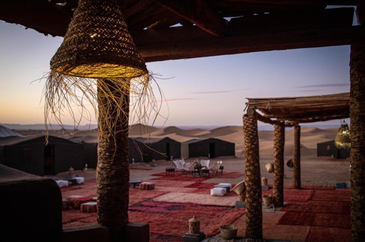 Bivouac De Luxe Mhamid Hotel M'Hamid Exterior foto