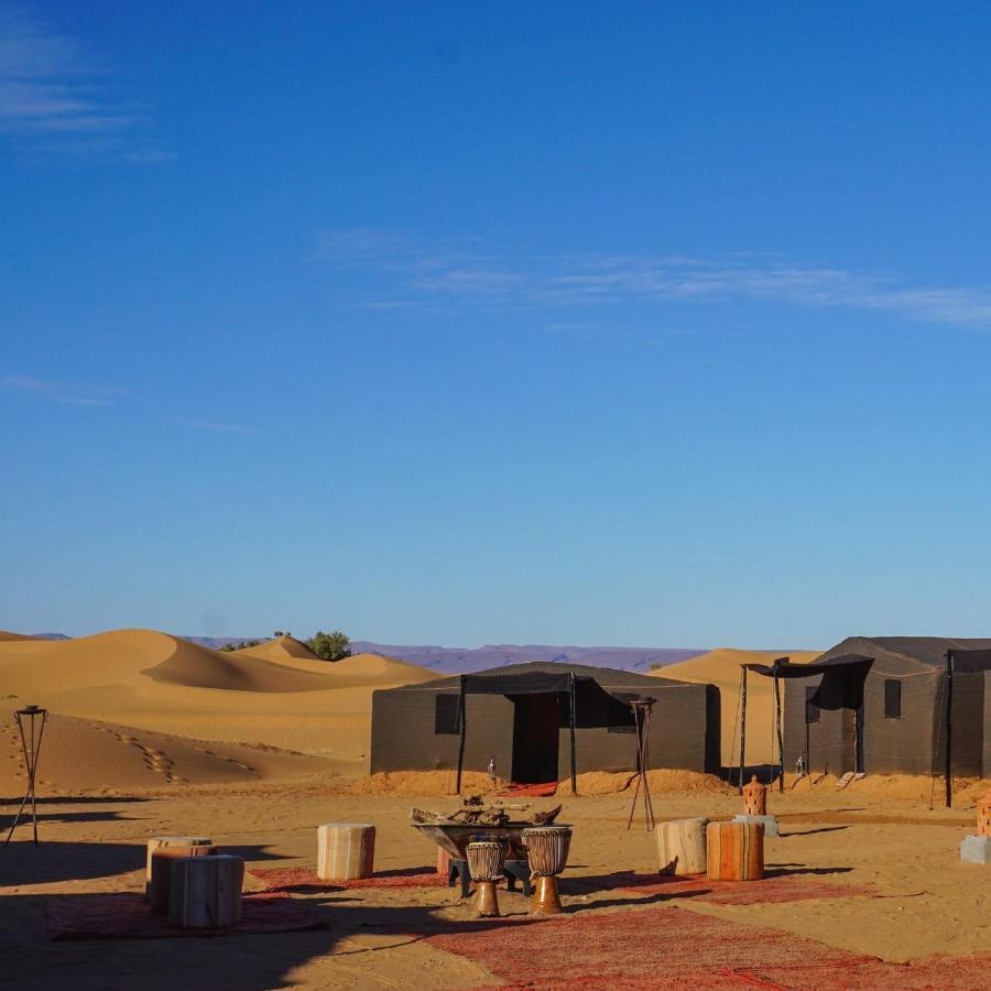 Bivouac De Luxe Mhamid Hotel M'Hamid Exterior foto